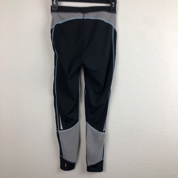 Lucy Leggings Black, Gray, Blue Small - Picture 6 of 8